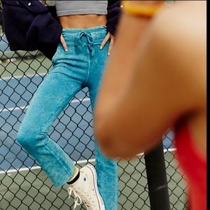 Free People Wild Side Flare Leggings